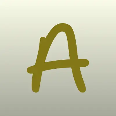 Алексинская аптека, лого-визитка