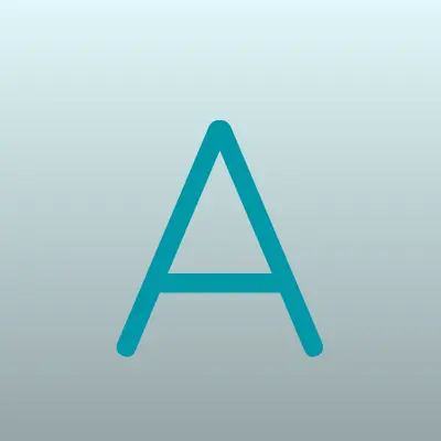 Алексинская аптека, лого-визитка