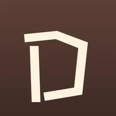 Детская поликлиника №2, лого-визитка