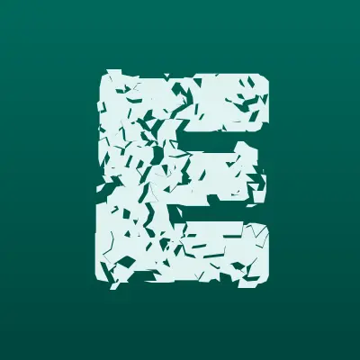 Ева, мебельный магазин, лого-визитка