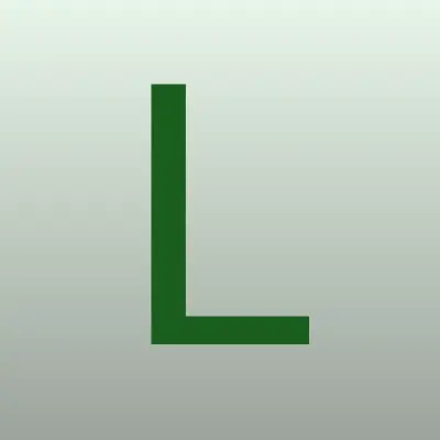 Lambre, магазин парфюмерии и косметики, лого-визитка