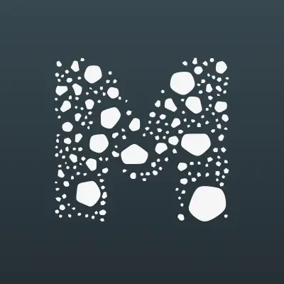 Магазин автозапчастей и автотоваров, лого-визитка