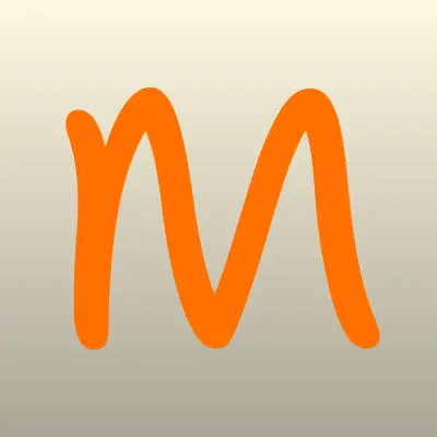 Мастерок, магазин строительных материалов, лого-визитка