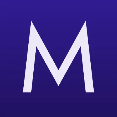 Медицинский диагностический центр, лого-визитка