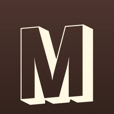 Мис, продуктовый магазин, лого-визитка