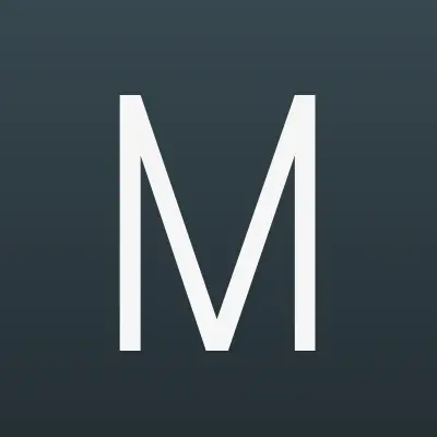 Модерн, торгово-монтажная компания, лого-визитка