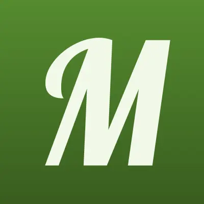Модуль, торговая компания, лого-визитка