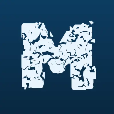 Монолит К, торговая компания, лого-визитка