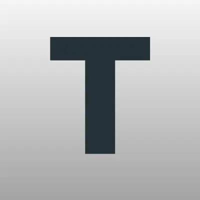Территориальное медицинское объединение, лого-визитка