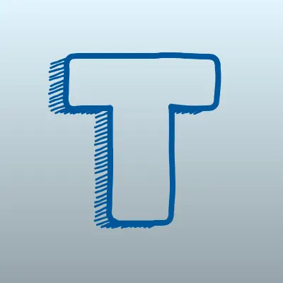 Товары для дома, магазин товаров для дома, лого-визитка