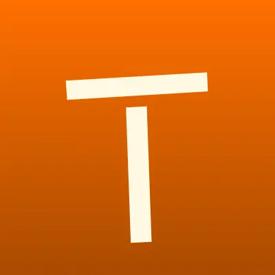 Тутен тур, туристическое агентство, лого-визитка