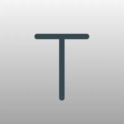 Твой дом, строительный магазин, лого-визитка