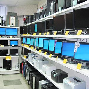 Компьютерные магазины Алексина