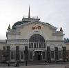 Железнодорожные вокзалы в Алексине