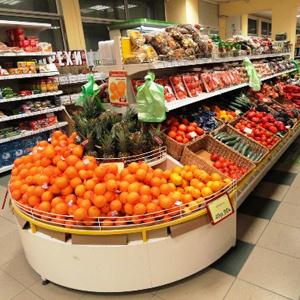 Супермаркеты Алексина