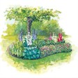 Заполярье - иконка «сад» в Алексине